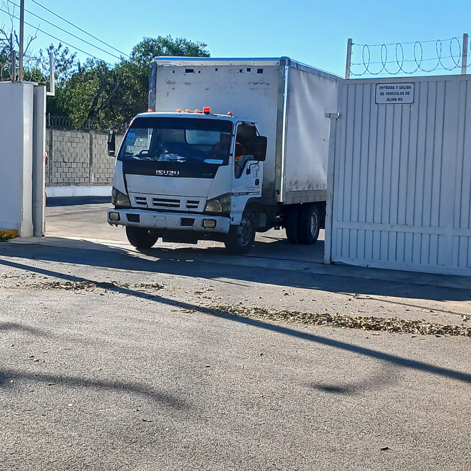 Camión Hino 5 Toneladas